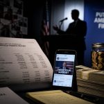 Trump Boasts $400M War Chest but FEC Shows Only $32M Spent