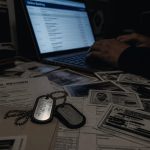 Man Who Stole IDs of Thousands of Troops Pleads Guilty