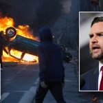 Vance issues CHILLING warning as riots rage in France: 'STOP THIS MADNESS'