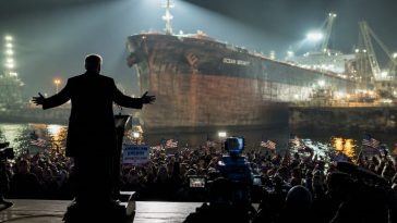 Trump Flaunts Million-Barrel Venezuelan Shipment — Get the Docs