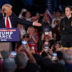 President Trump Says Complimenting Sophie Cunningham Can End Careers
