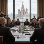 Trump Presses Putin to Free Jailed American Stephen Hubbard