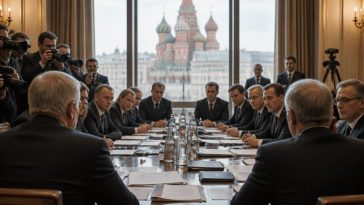 Trump Presses Putin to Free Jailed American Stephen Hubbard