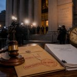 Comey Hit With Espionage Charges — DOJ’s Timing Raises Flags