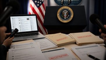 President Donald J. Trump says Burisma files show impeachment scam