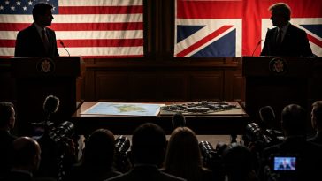 White House Accuses Kemi Badenoch of Peddling Fake News