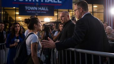 Detransitioner Says CNN/Jubilee Blocked Her from Talarico Town Hall