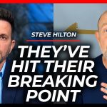 Why Even Lifelong Dems Are Hitting Their Breaking Point in California | Steve Hilton