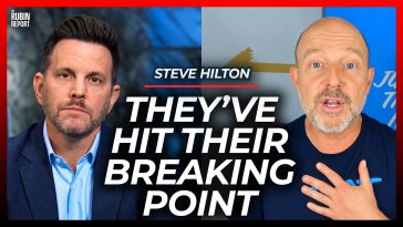 Why Even Lifelong Dems Are Hitting Their Breaking Point in California | Steve Hilton