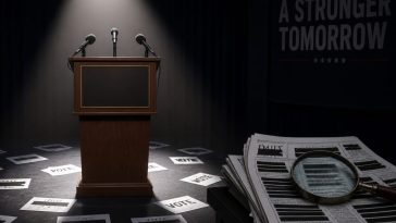 GOP Missing Midterm Agenda as CPJ Audit Exposes Media Gaps