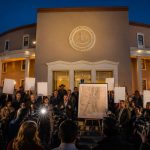 President Trump Demands New Mexico Become New America, Gov. Objects