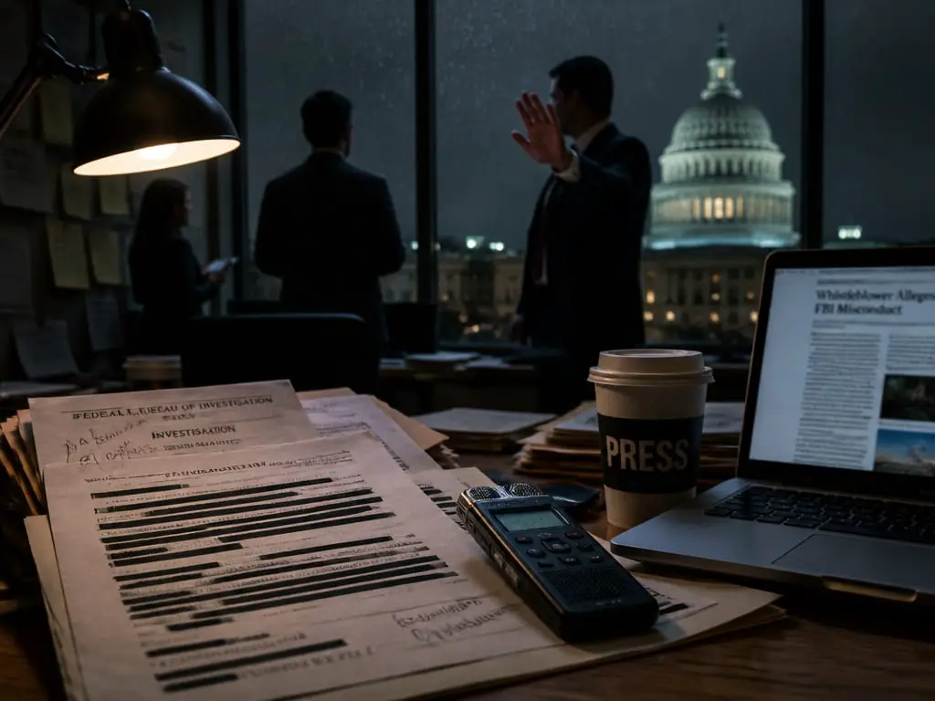 FBI blasts ProPublica Navatek report as Rep James Clyburn and Rep Joe Wilson deny