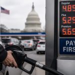 President Trump Pushes Gas-Tax Holiday but Congress Must Act