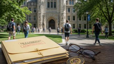 UNC Keeps Federal Funding but Must End Race-Conscious Admissions