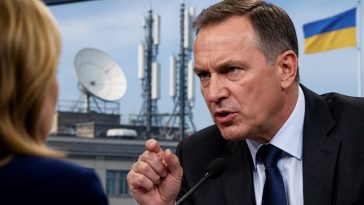 Bessent Slams Zelensky Over Starlink Throttle Claim, Demands Answers