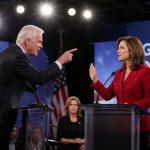 Lt. Gov. John S. Rodgers Confronts Molly Gray, She Calls Him Bully
