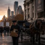 Mamdani Cuts Deal to Kill NYC Horse Carriage Jobs by June 2028