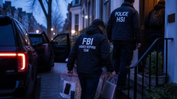 Feds Raid Representative Ilhan Omar’s Home — Demand DNA Records