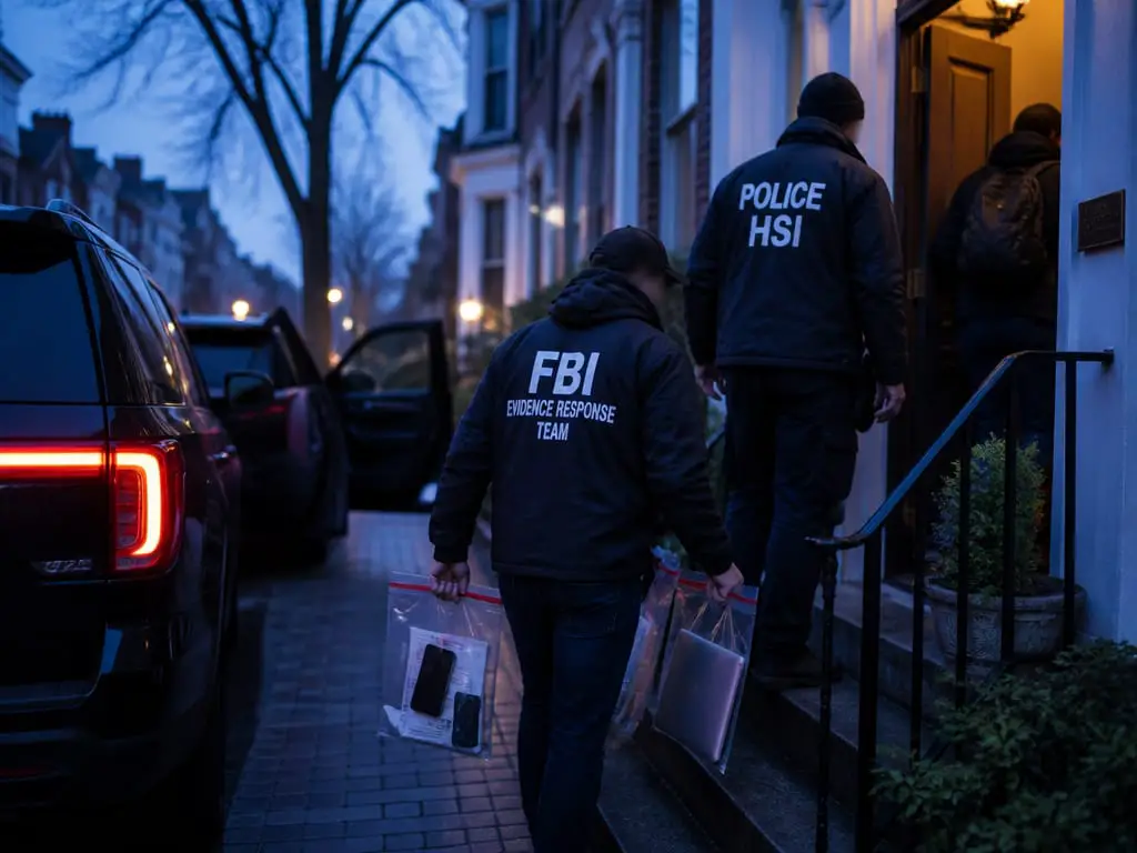 Feds Raid Representative Ilhan Omar’s Home — Demand DNA Records