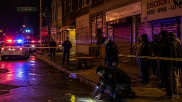 East Lombard Shooting Leaves 2 Dead, Teens Among Five Wounded