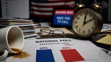 Poll: Democrats Edge GOP on Economy — Wake Up Republicans