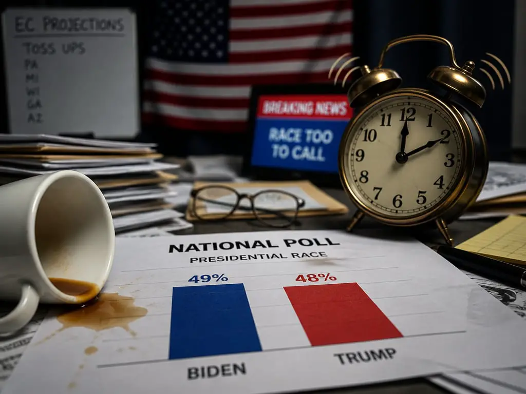 Poll: Democrats Edge GOP on Economy — Wake Up Republicans