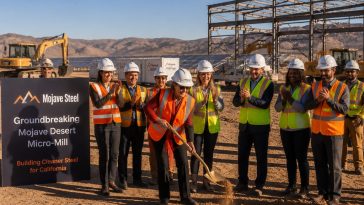 Kern OKs Retro Rebate to Unlock Mojave Steel Mill and 450 Jobs