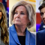 DEEP STATE SURVEILLANCE: Biden-era FBI tracked Melania, Barron Trump's travel