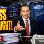 Trump Torches Fake News Live, then Todd Blanche drops one line the briefing room can't shake