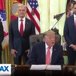 'It's a giant scam': Trump announces expansion of anti-fraud efforts