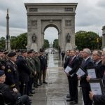 Veterans Split Over Trump’s DC Triumphal Arch as Courts Weigh In