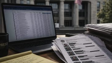 Mullin’s DHS Adds 5,000 to Worst of the Worst Database