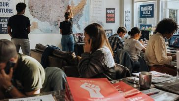 200+ DSA-Aligned Candidates Bring Socialism to Swing States