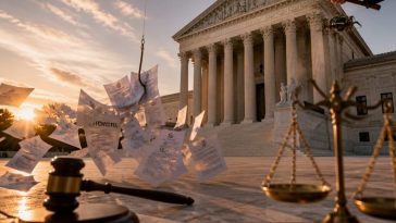 Supreme Court Steps In to Rein In FOIA Fishing into DOGE