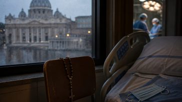 Pope Leo XIV Has Lung Cancer; Vatican Still Silent on Stage