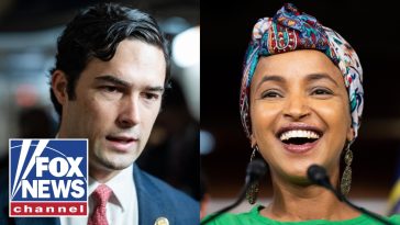 Rep Brandon Gill: This is not a racist question