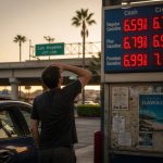 California Gas Tops Hawaii Rates — Lawmakers Run Out of Answers