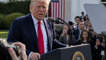 President Donald Trump Praises Mike Ditka as Winner and Tough Cookie