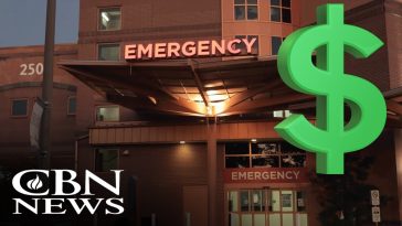 Here's How Your Hospital Bill Could Be Reduced or Erased: 'God Really Did Come Through'