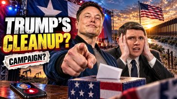 Trump's Cleanup Just Met Talarico's Real Plan