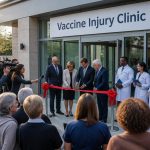 Kennedy Jr. and Trump Open NIH Clinic to Investigate Vaccine Injuries