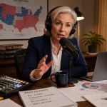 Hillary Clinton Launches Midterm Podcast on Vox to Sway Voters