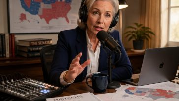 Hillary Clinton Launches Midterm Podcast on Vox to Sway Voters