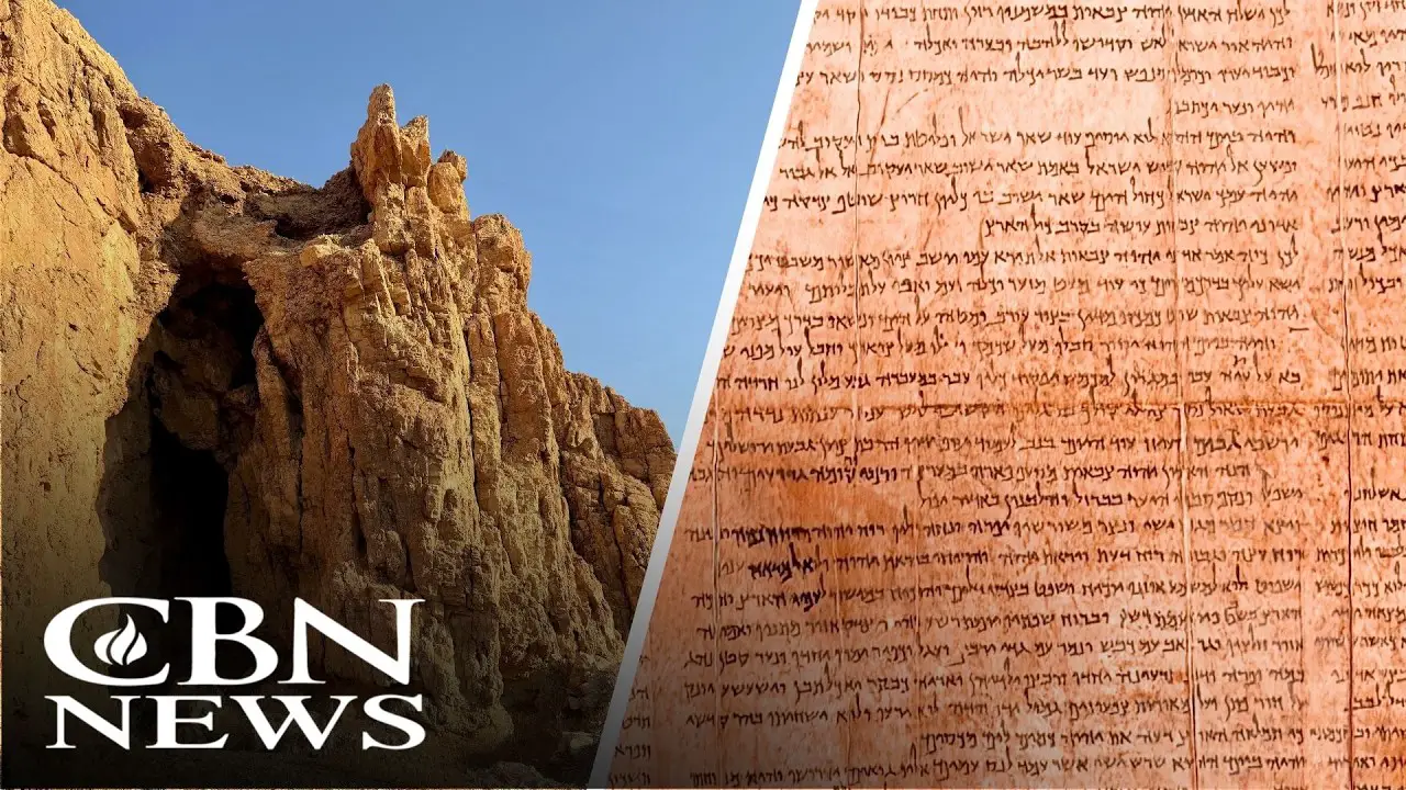 Hidden for 2,000 Years: Biblical Archaeology Reveals the Great Isaiah Scroll and a Visit to Qumran