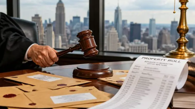 Justice Ozzi Stops Mamdani’s Botched Second‑Home Tax Rollout