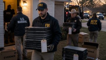 DOJ Raids DPRK Laptop‑Farm That Hid Fake US IT Workers
