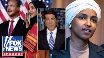 Watters: Ilhan Omar’s dad wasn’t some low-level soldier…