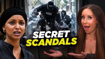 Feds RAID Home of Ilhan Omar as Walls Close in on Somali Fraudster
