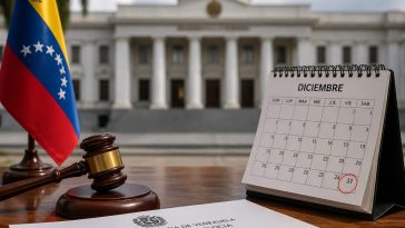State Dept Sets Year-End Deadline to Remake Venezuela's Supreme Court