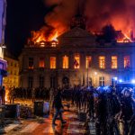 President Emmanuel Macron Faces Riot Crisis as Limoges Burns